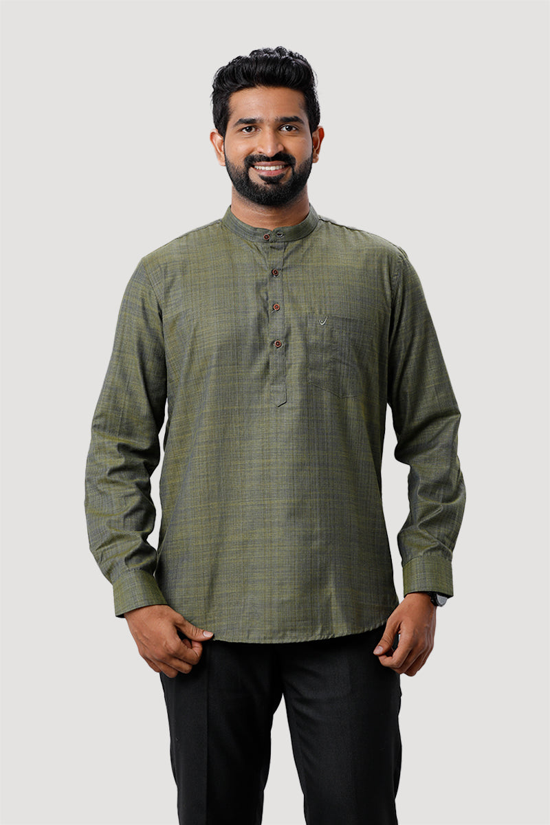 Short kurta outlet design mens