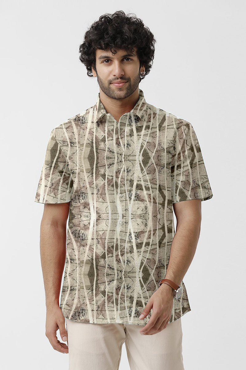 Vudu printed shirts for mens