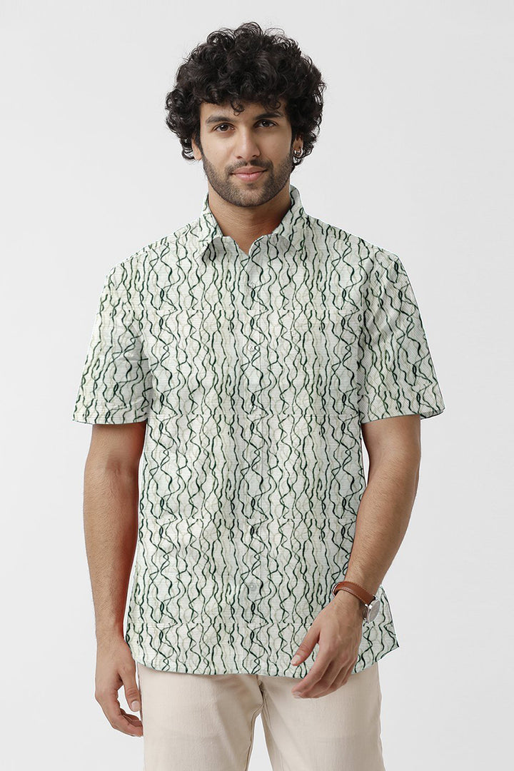 Vudu printed shirts for mens