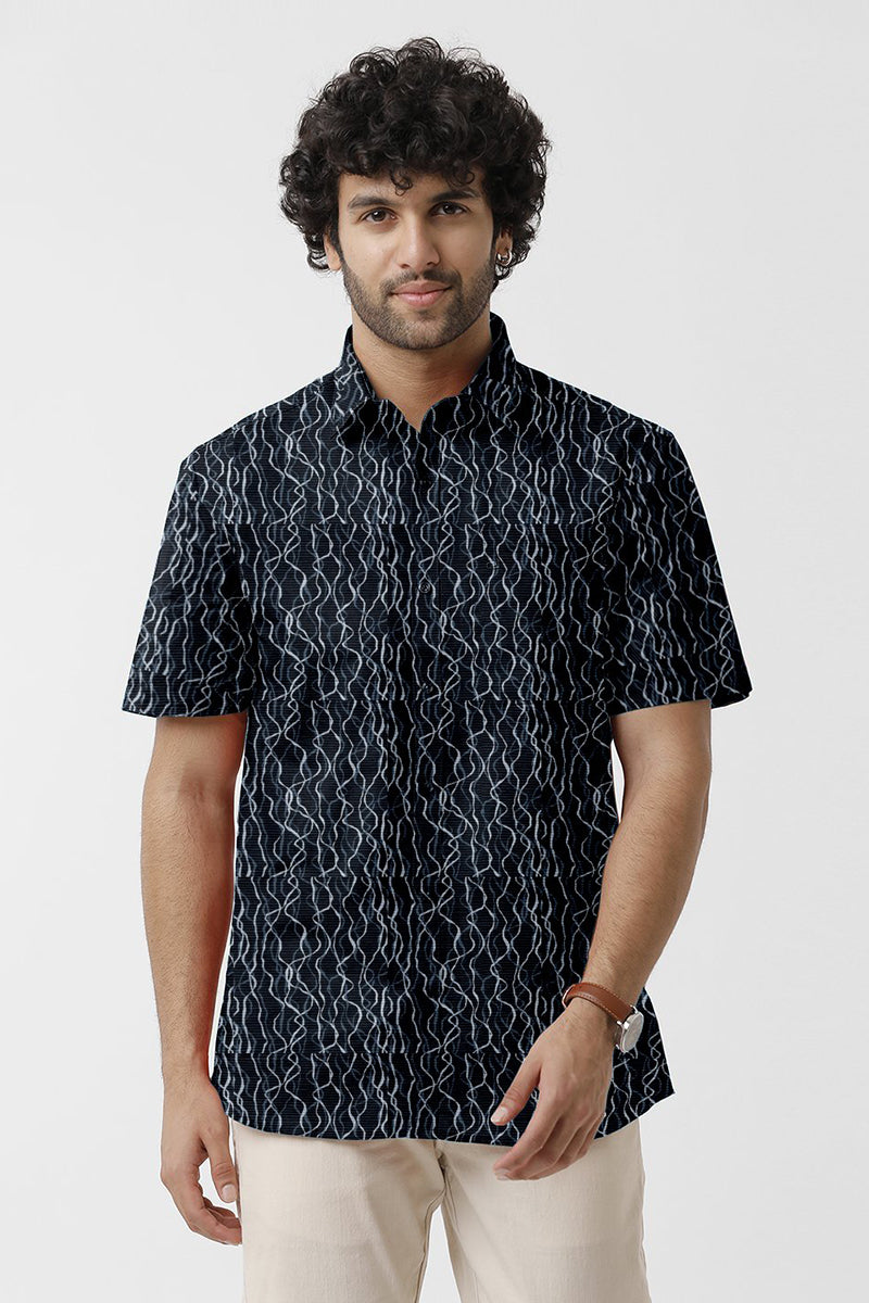Vudu printed shirts for mens