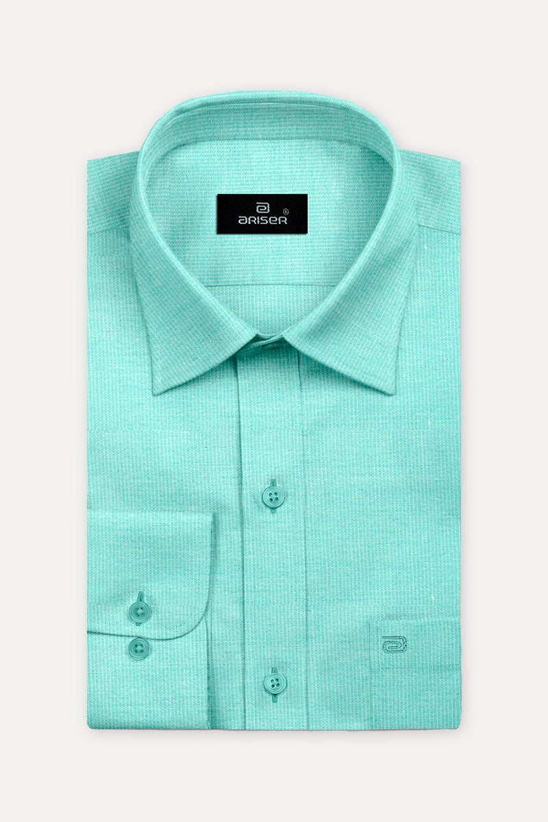 Super Soft - Mild Blue Formal Shirts | SS1517
