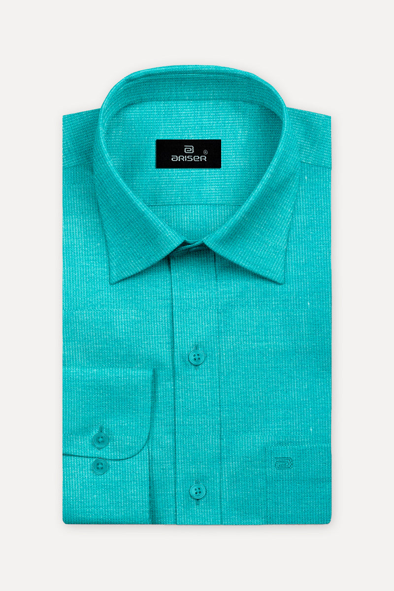 Super Soft - Sky Blue Formal Shirts | SS1518