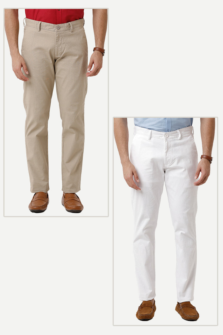 Stylish trousers for men