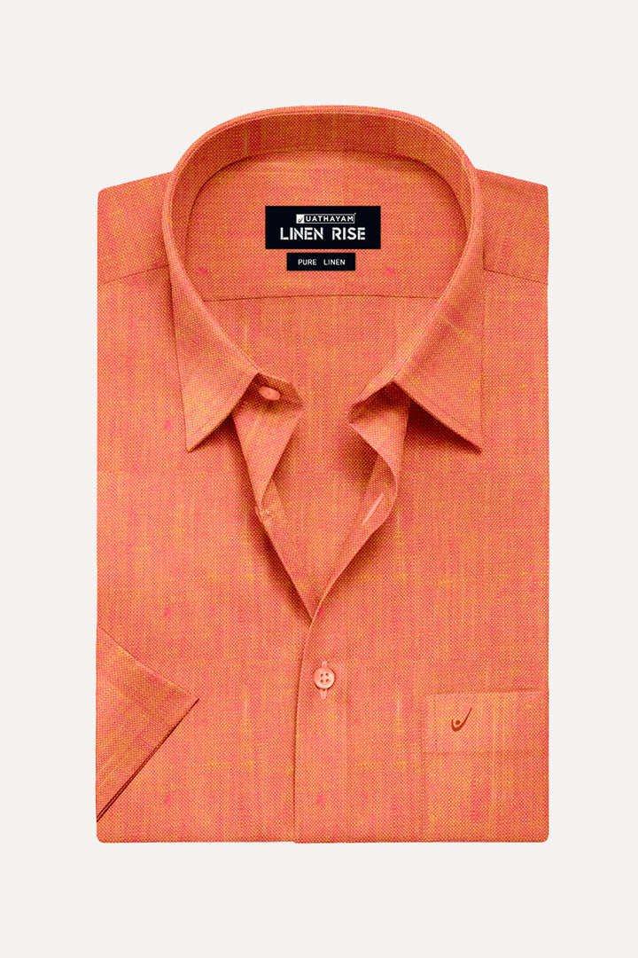 linen shirt