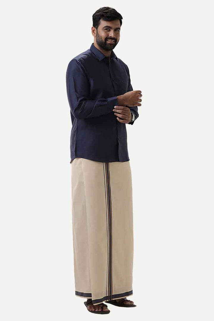 Elegant dhoti set
