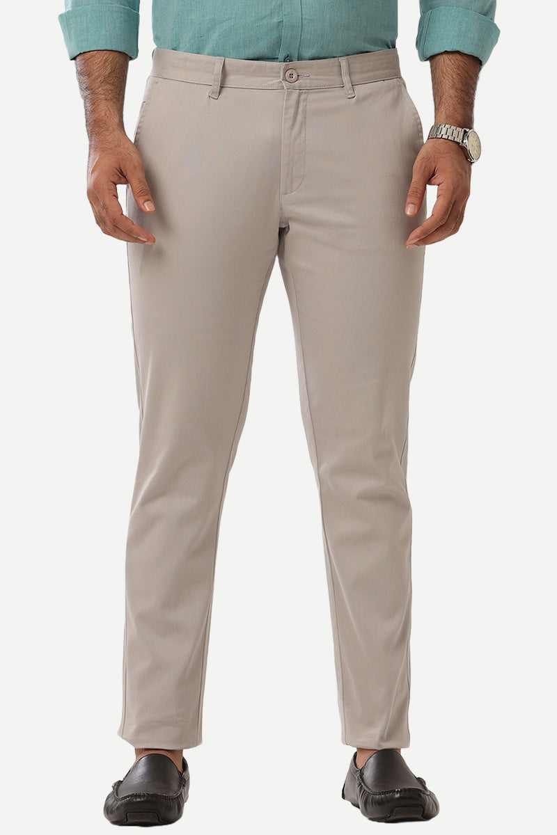 Cotton Trousers