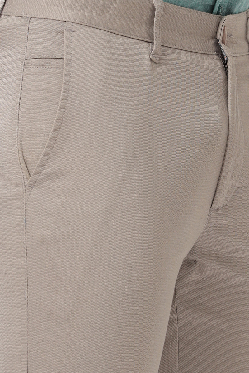 Ariser cotton trousers for men