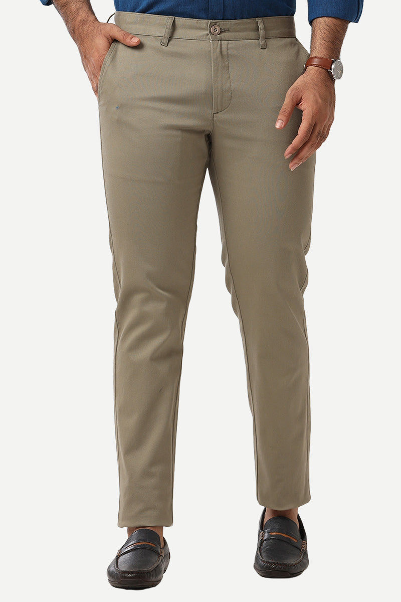 Cotton Trousers