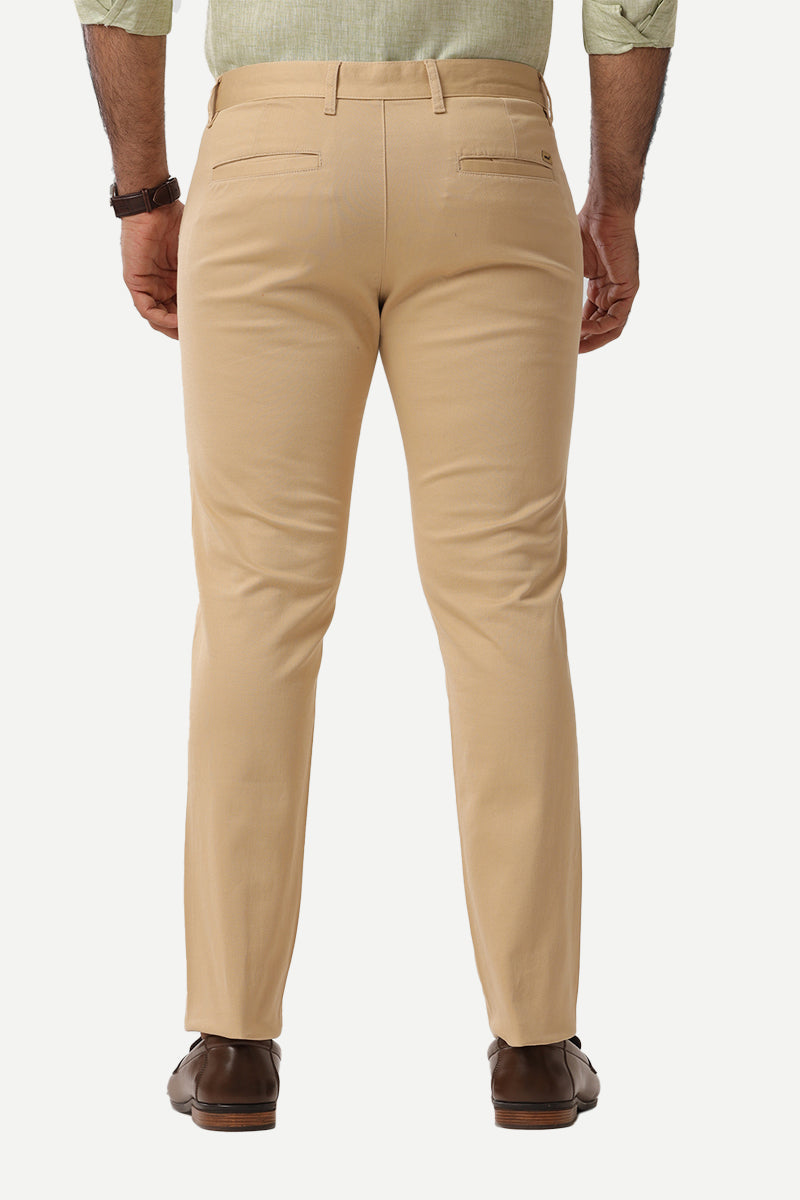 Ariser cotton trousers for men