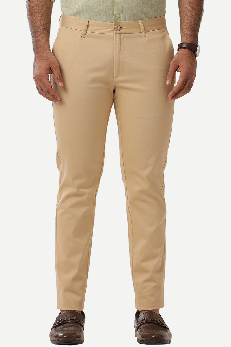 Cotton Trousers
