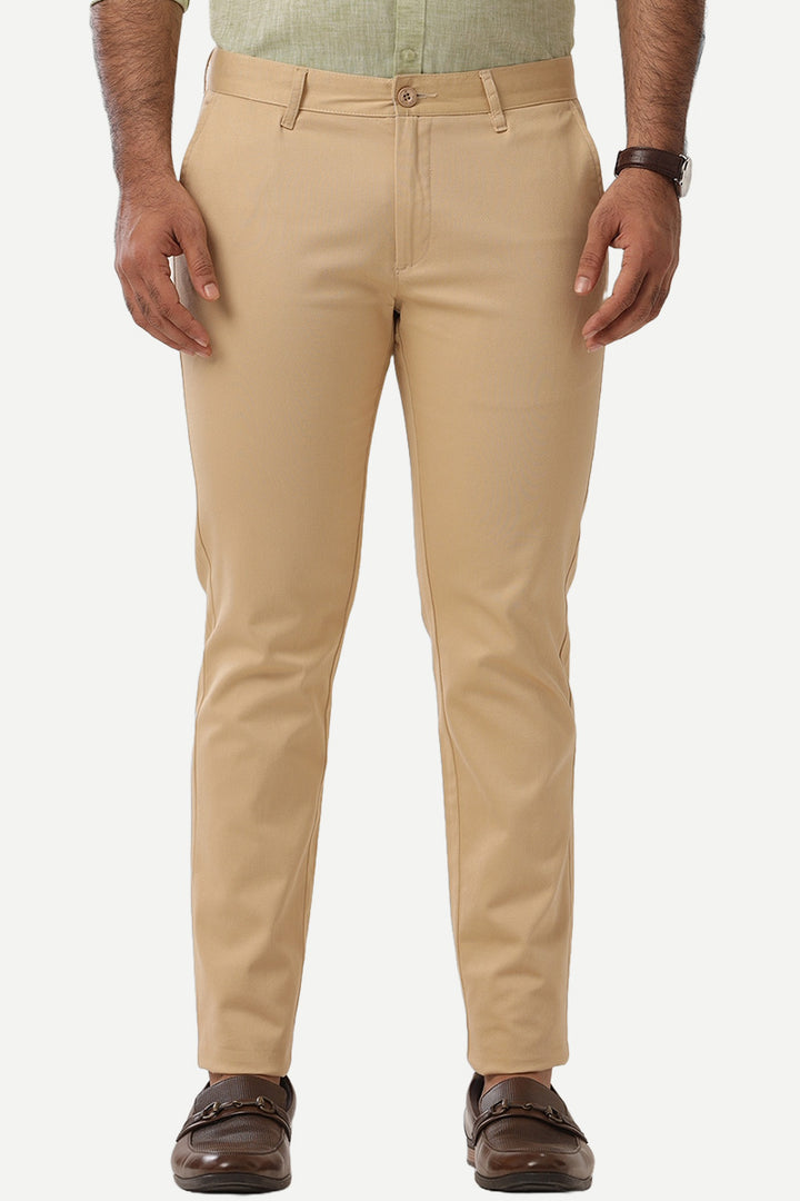 Cotton Trouser