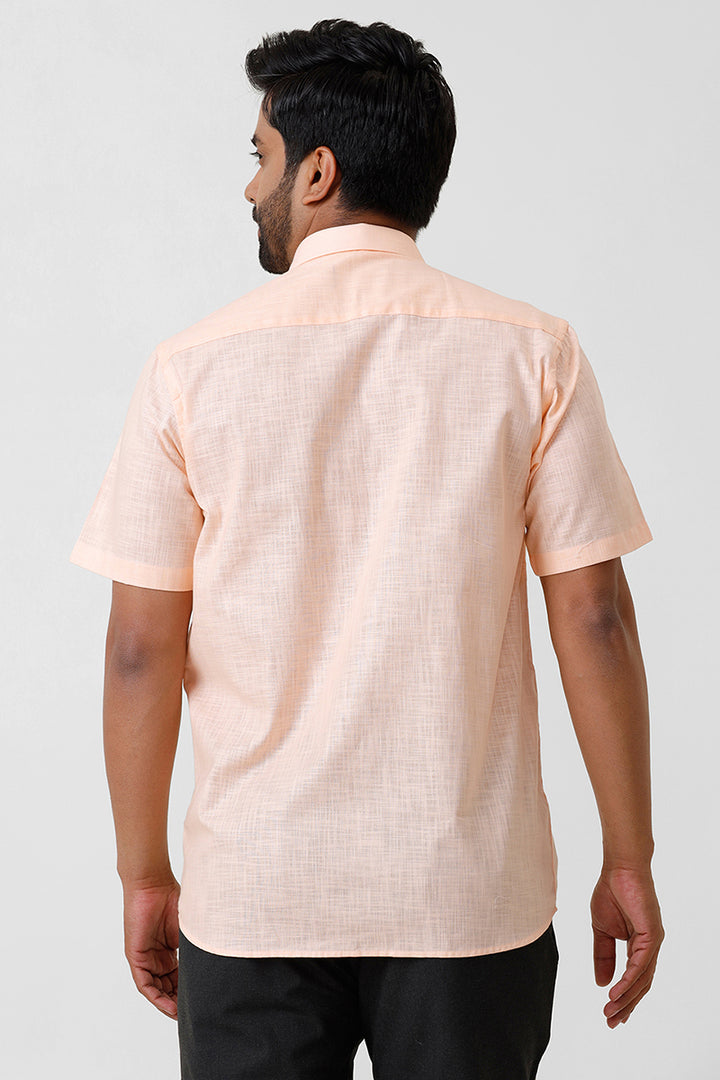 Back side view shirt