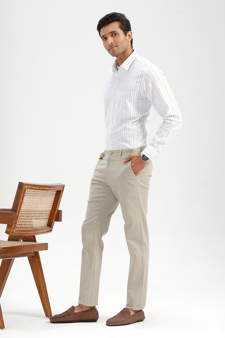 Casual Office Wear Pants