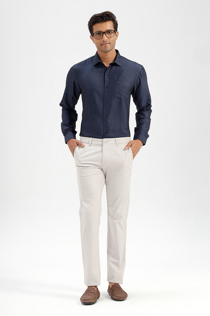 Modern formal shirt for men