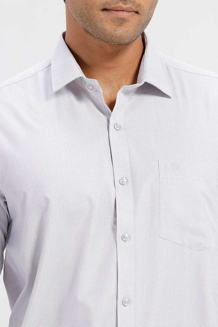 Business casual shirt