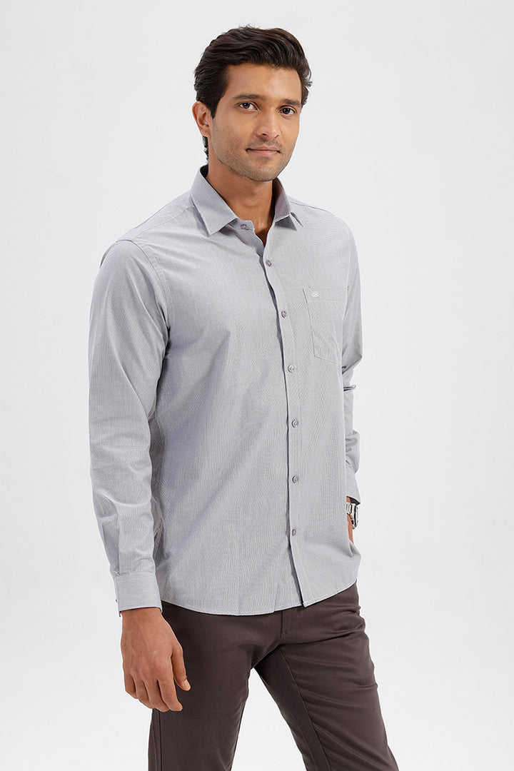 Business casual shirt