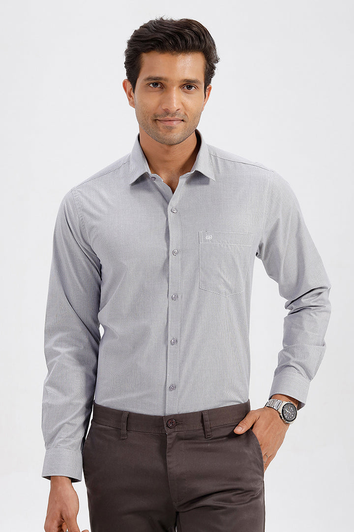 Breathable formal shirt