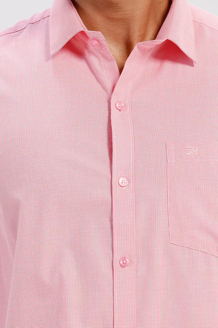 Business casual shirt