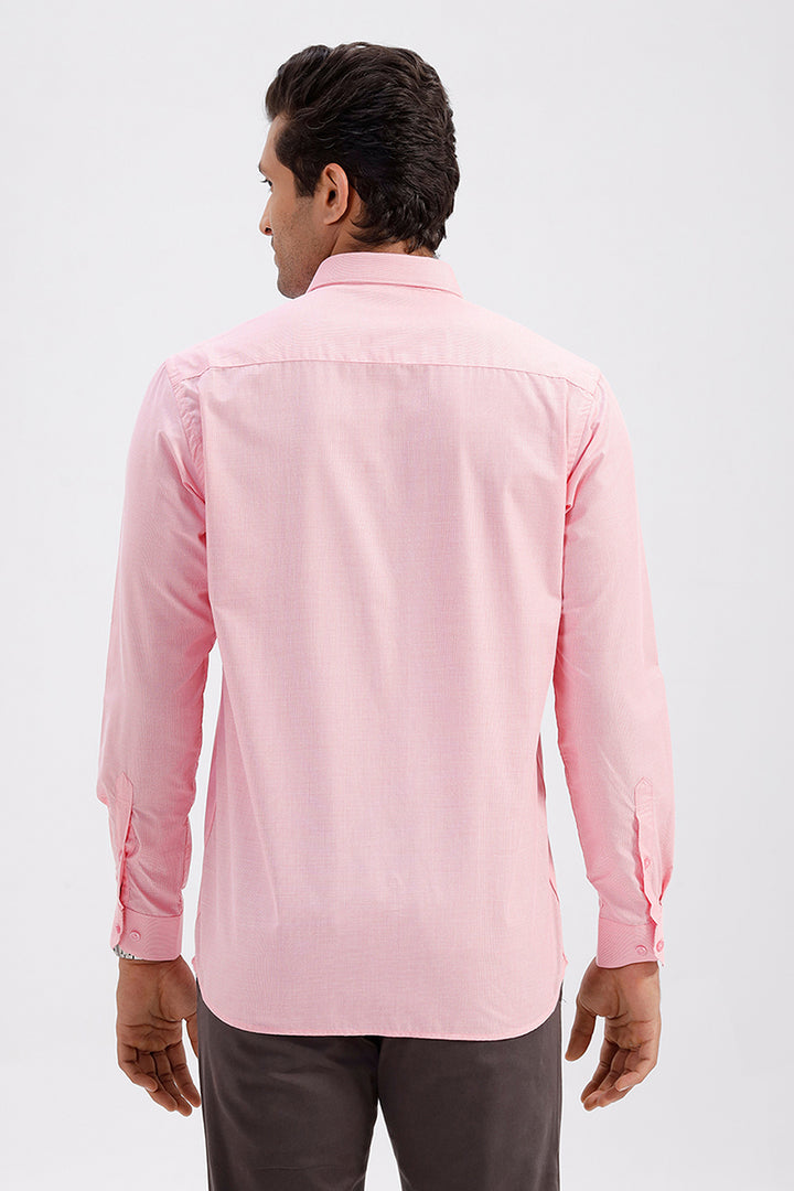 Breathable formal shirt