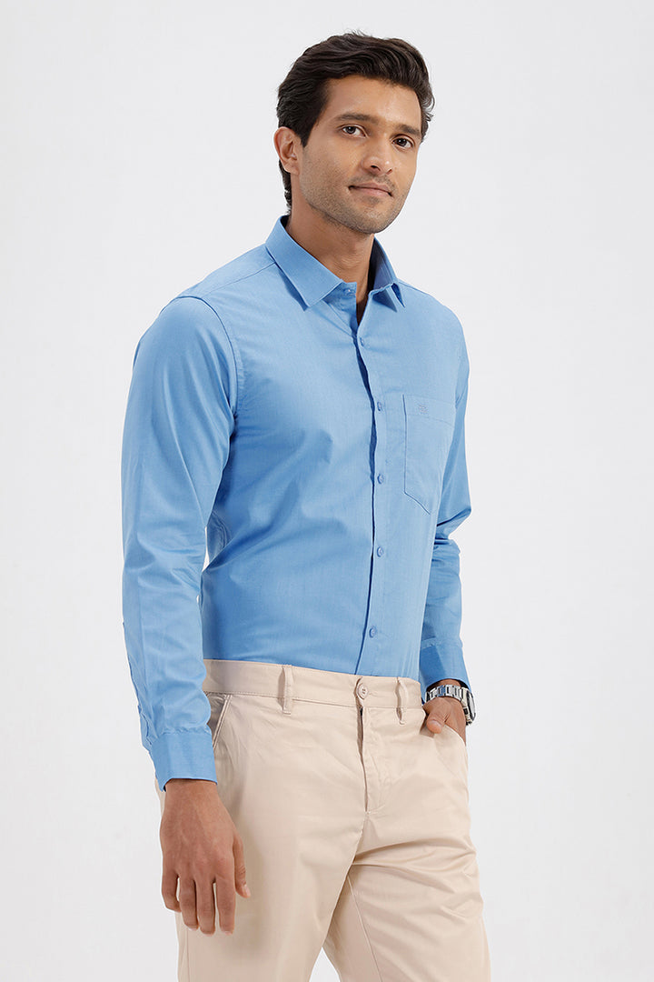 Cotton Rich Formal Shirt
