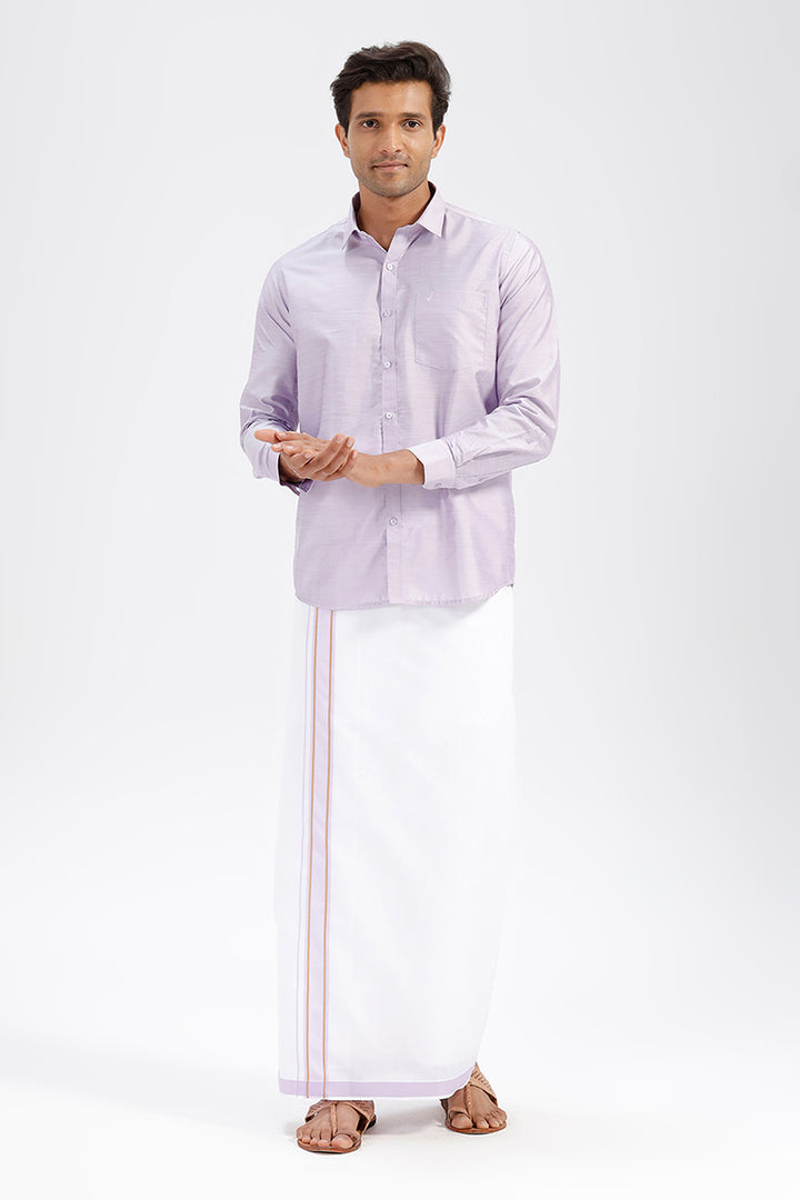 Men’s Traditional Dhoti Set