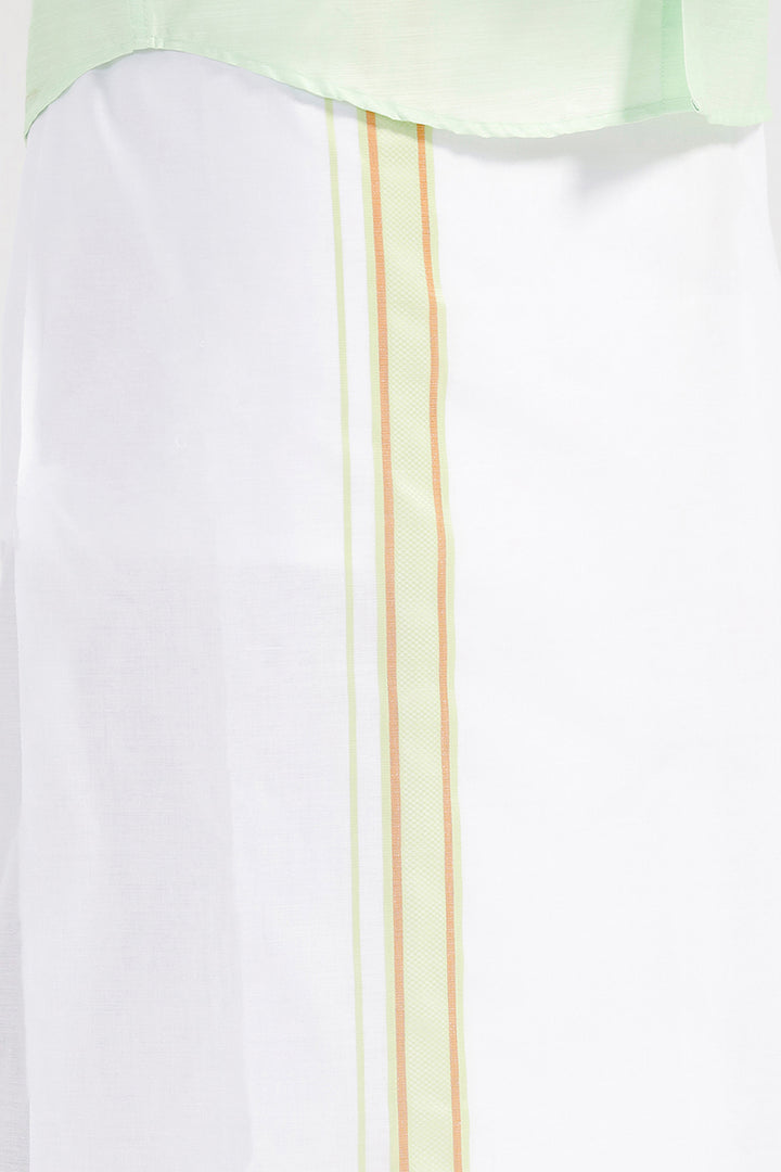 Uathayam Festive Dhoti Set