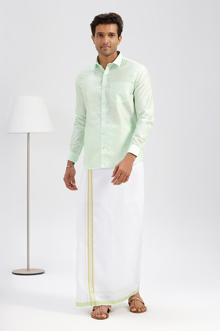 Festive Dhoti Set