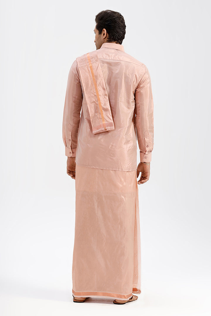 Traditional outfit for groom