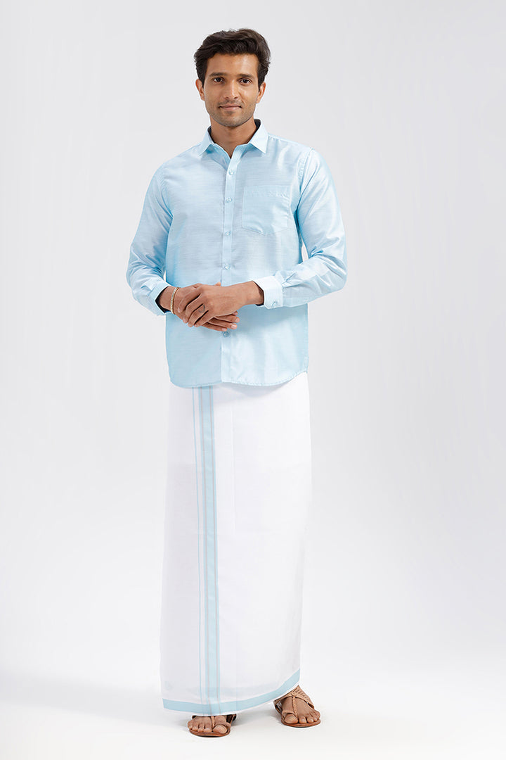 Men’s Traditional Dhoti Set