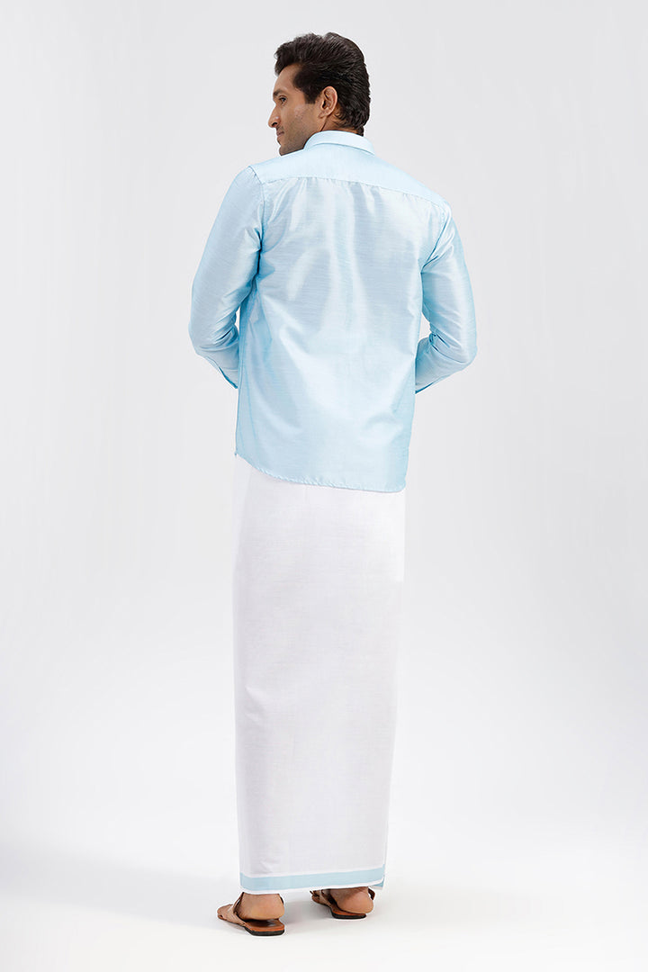 Uathayam Festive Dhoti Set