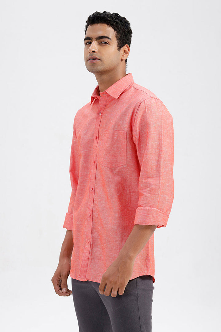 Formal Linen Shirt for Men