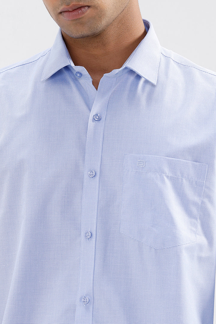 Business casual shirt