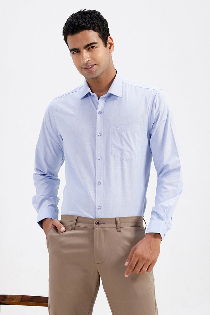 Breathable formal shirt