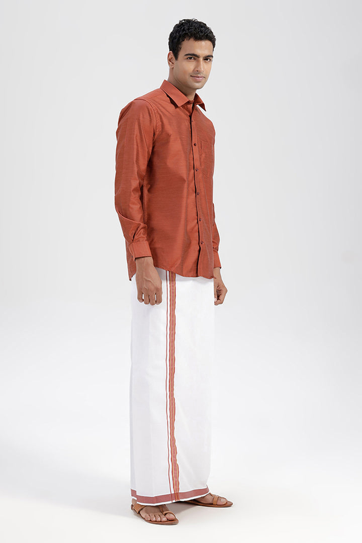 Uathayam Festive Dhoti Set