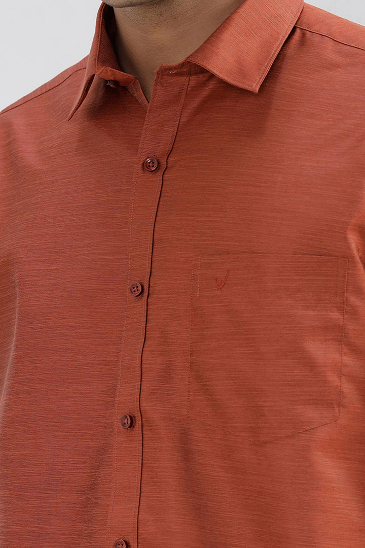 Ethnic Wear Shirt Dhoti