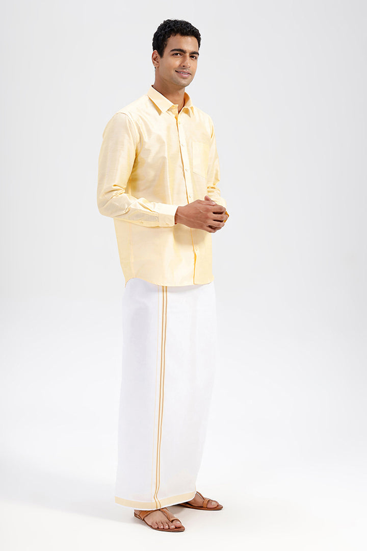 Uathayam Festive Dhoti Set