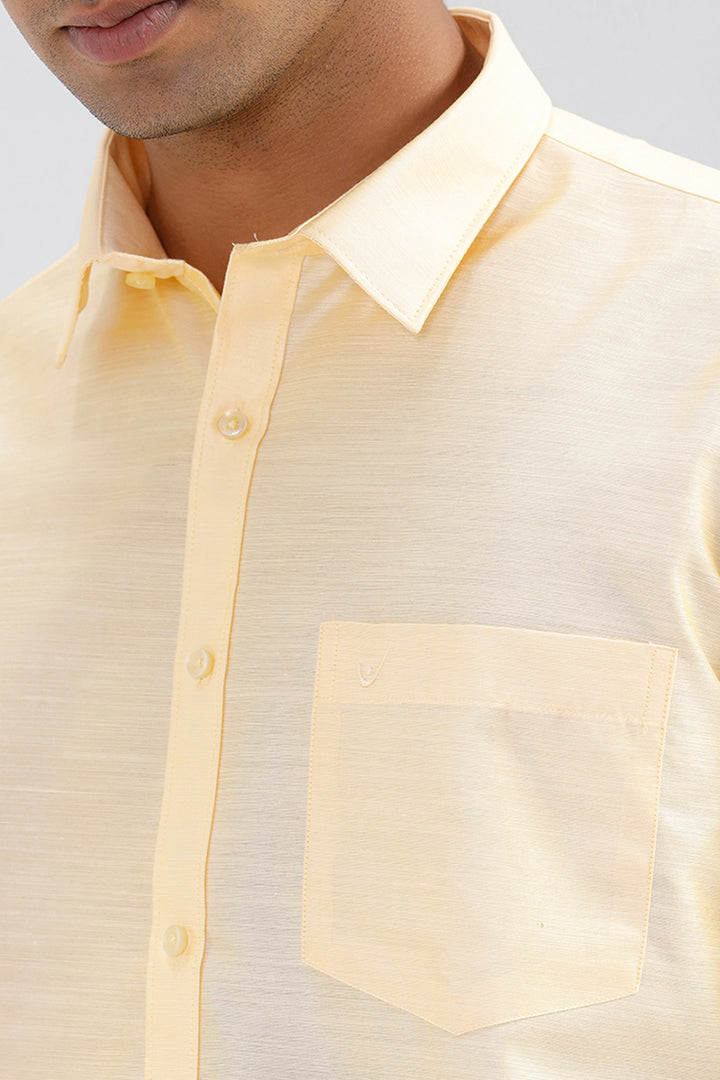 Ethnic Wear Shirt Dhoti