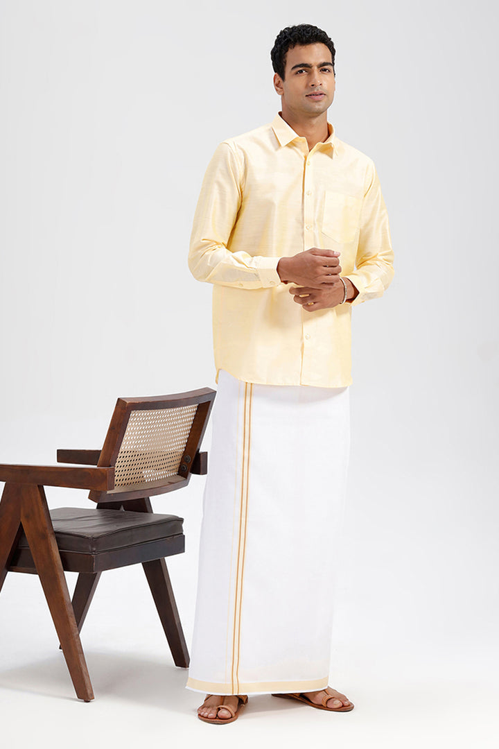 Festive Dhoti Set