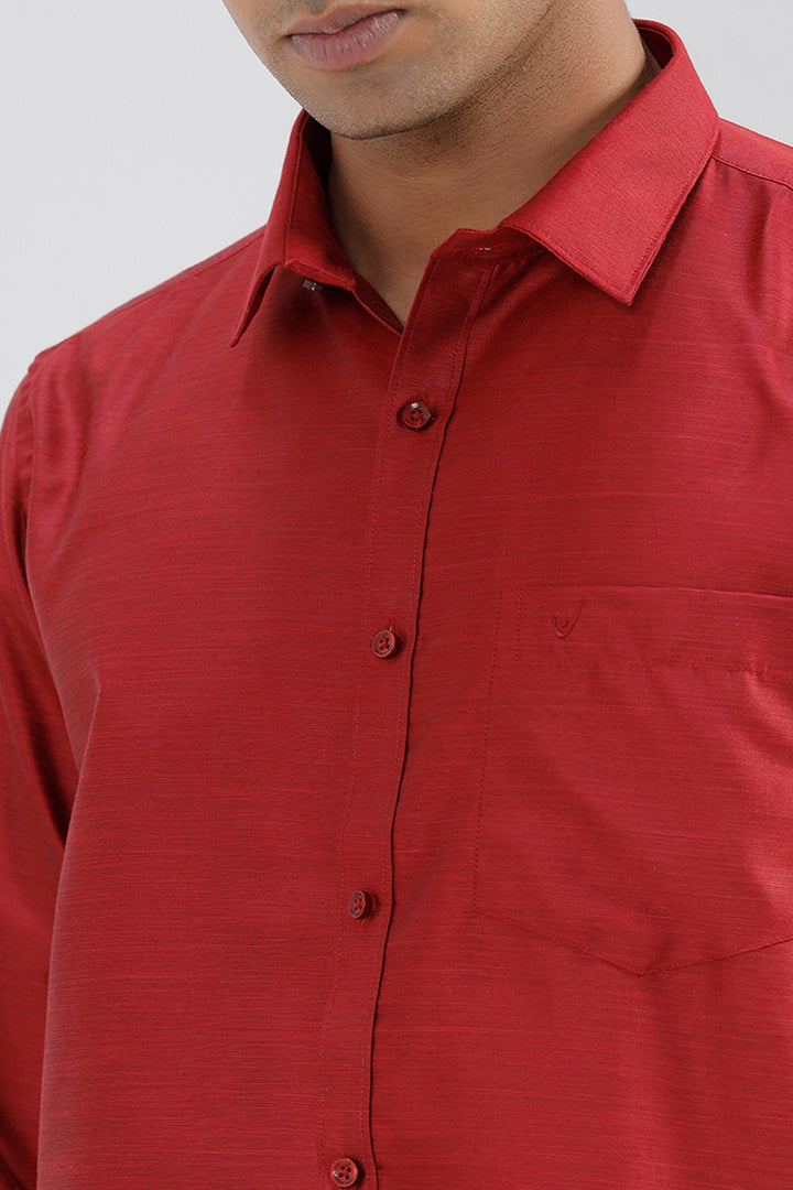 Ethnic Wear Shirt Dhoti