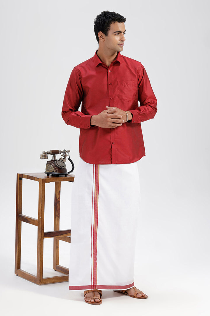 Festive Dhoti Set