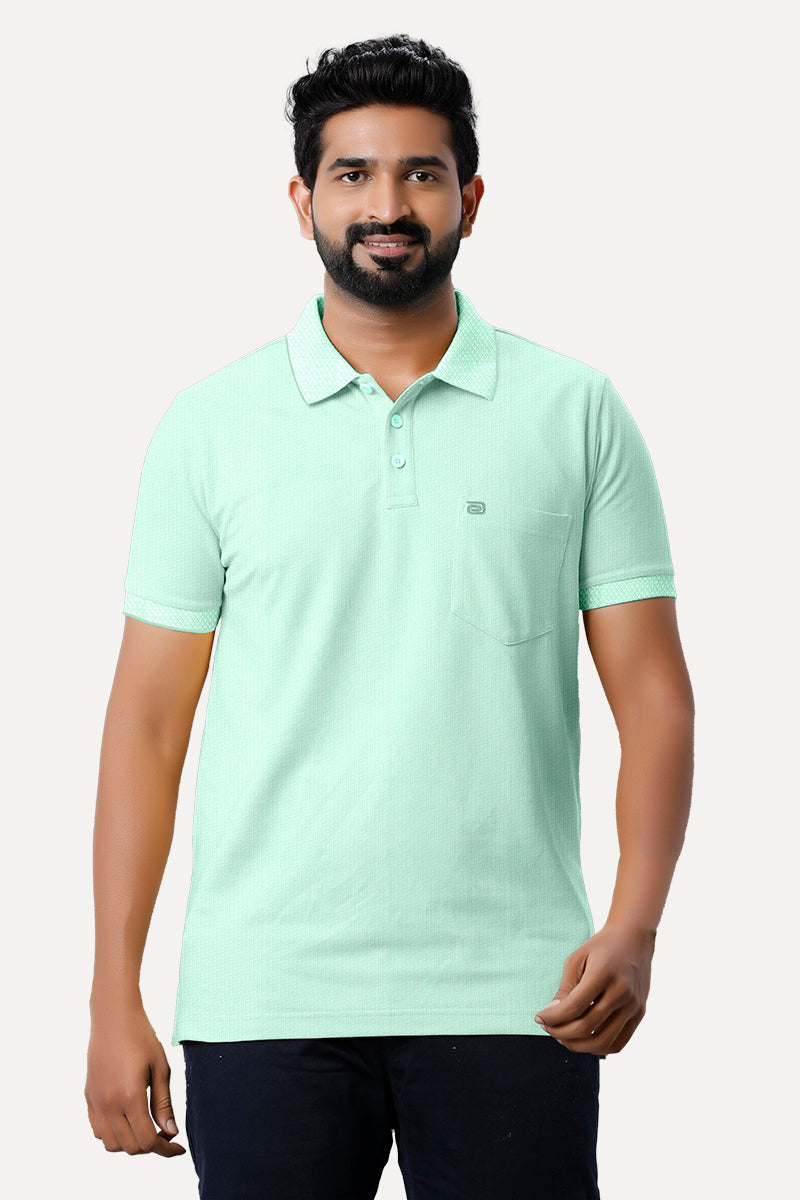 Ariser Turquoise Green Color Shirt