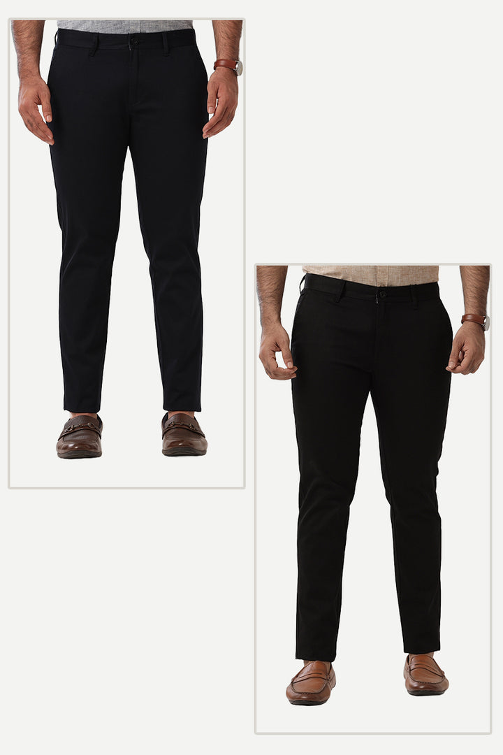 Cotton Trouser