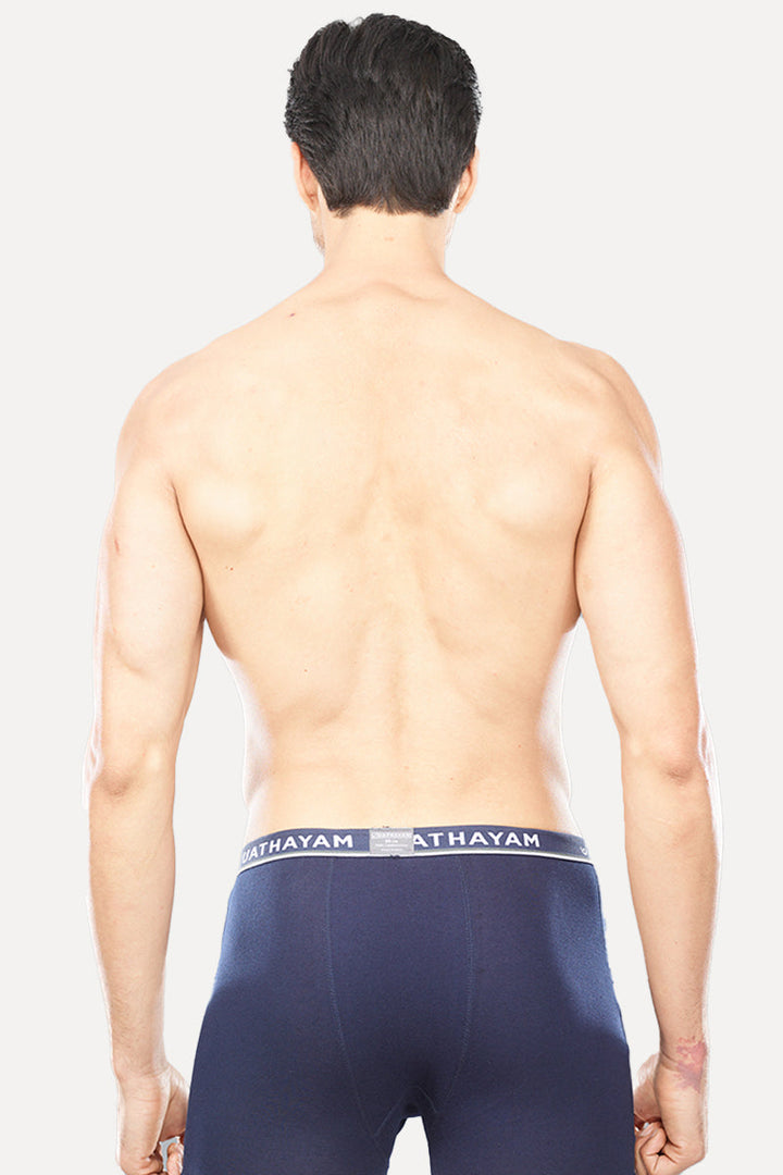 Ultimate Fine -  Assorted Colors With Outer Elastic Trunks For Men | Uathayam
