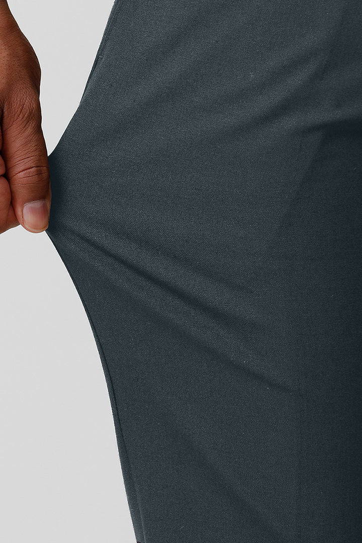 stretch pants for men