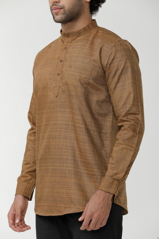 Urban short kurta men