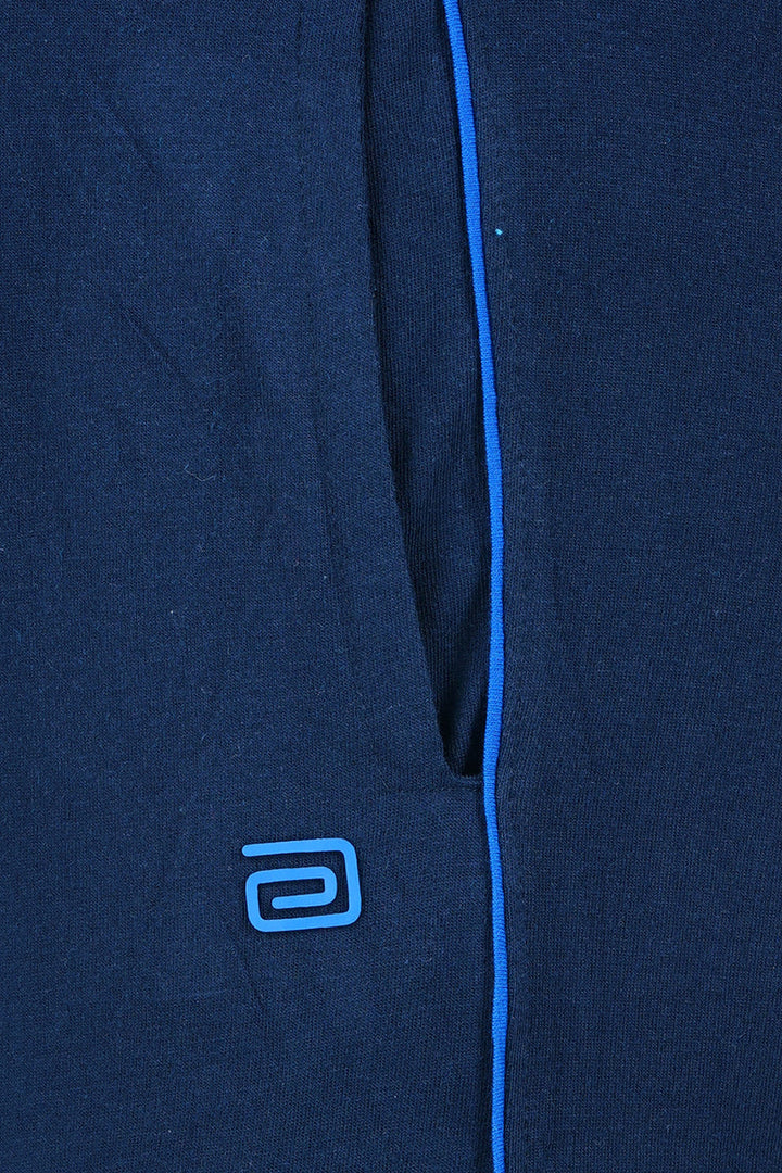 Track Pants - Navy Jogging bottoms For Mens | Ariser