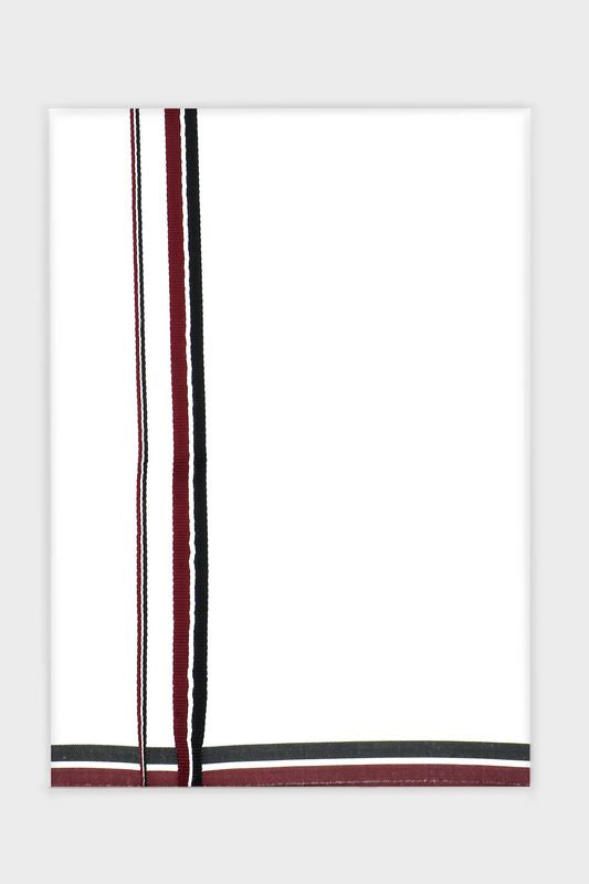 ADMK - Political Single Layered Dhoti For Men | Uathayam