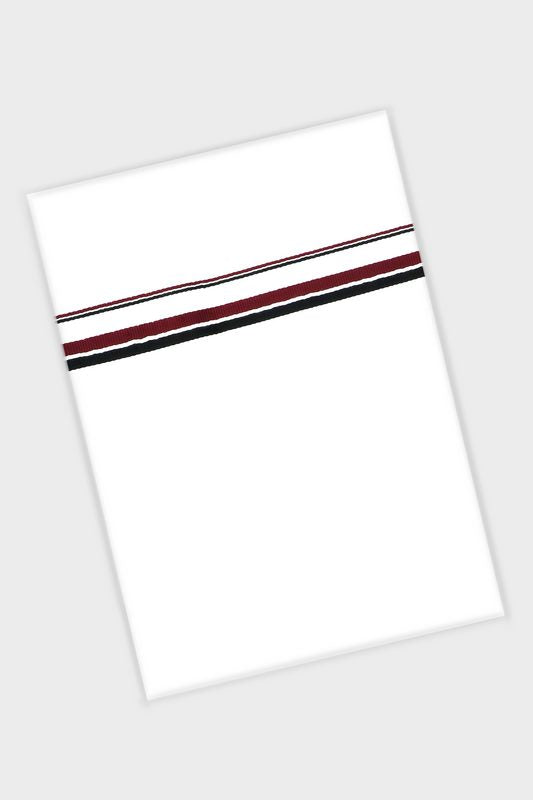 ADMK - Political Single Layered Dhoti For Men | Uathayam
