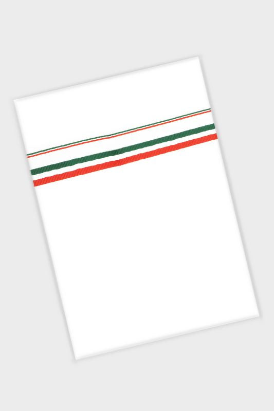 CONGRESS - Political Single Layered Dhoti For Men | Uathayam