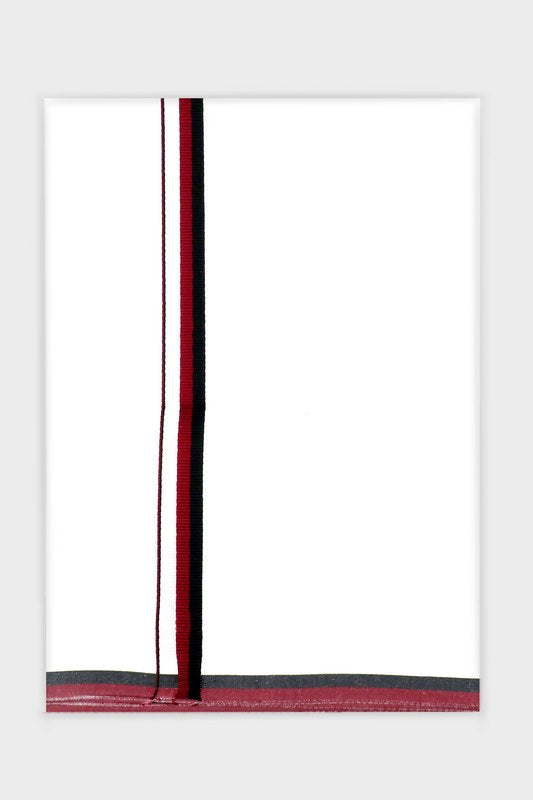 DMK - Political Single Layered Dhoti For Men | Uathayam